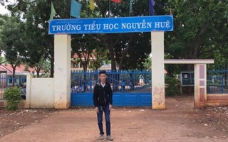Đắk Lắk: Phụ huynh tố cô giáo đánh học sinh tiểu học bầm tím người