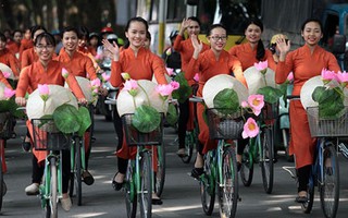 Khoảng 2.500 đại biểu tham dự Lễ kỷ niệm 10 năm mở rộng địa giới Hà Nội