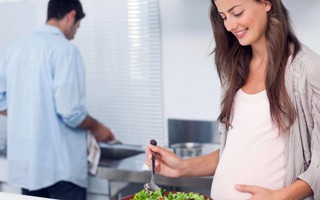3 bữa ăn khoa học trong thời kỳ mang thai