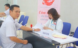 TPHCM: Kêu gọi người dân tham gia hiến 52.000 túi máu