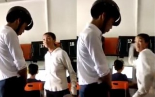 Bình luận quanh clip 'Mẹ tát con tại quán game'