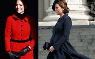 Gu thời trang vạn người mê của Công nương Kate Middleton 