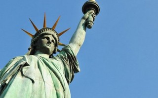 Hành trình từ Pháp đến Mỹ của tượng Nữ thần Tự do