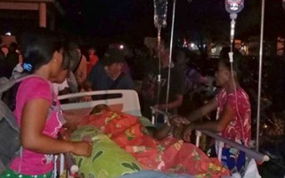 Indonesia chạy đua cứu hộ, Đại sứ quán Việt Nam triển khai hỗ trợ cần thiết sau động đất, sóng thần