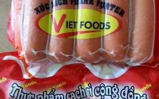 Thanh tra công vụ Hà Nội vào cuộc vụ xúc xích Viet Foods bị 'oan'