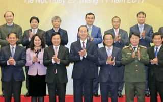 Thành công APEC 2017 tạo động lực cho đất nước trong hội nhập quốc tế 
