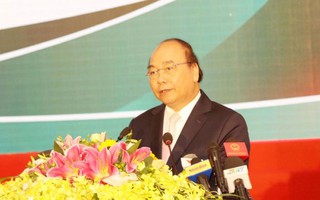  Thủ tướng Nguyễn Xuân Phúc dự Hội nghị xúc tiến đầu tư tỉnh Bình Phước