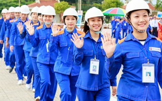 300 đại biểu nữ sẽ tham dự Đại hội XII Công đoàn Việt Nam