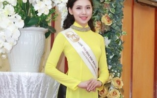 35 người đẹp vào bán kết miền Bắc Hoa hậu Bản sắc Việt toàn cầu