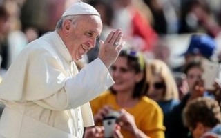 Đức Giáo hoàng vừa có văn bản về gia đình và ly hôn đáng chờ đợi nhất