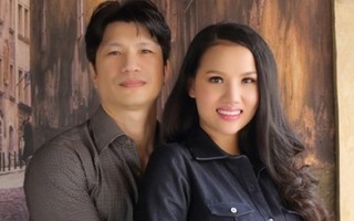 Dustin Nguyễn không tiếc lời khen vợ