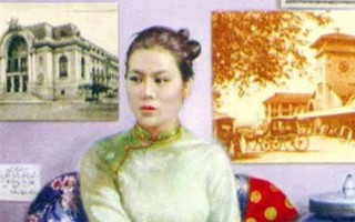 Nữ chủ bút tờ báo phụ nữ đầu tiên của Việt Nam