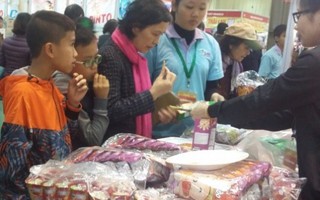 'Bí kíp' tránh bị ‘móc tiền’ tại các hội chợ Xuân 