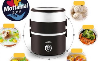 Sở hữu hộp ‘cơm nóng văn phòng’ chỉ từ 89.000 đồng