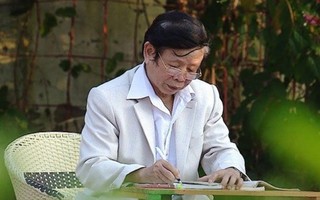 Nhà thơ ‘Hoa sữa’ Nguyễn Phan Hách qua đời ở tuổi 75