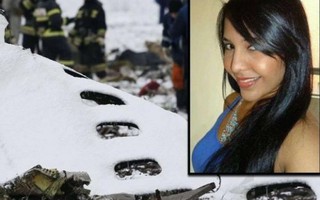 Nỗi đau của người cha mất con gái trong tai nạn máy bay ở Nga