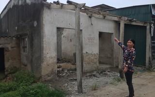 Nghệ An: Lời kêu cứu tuyệt vọng của người phụ nữ trên chính mảnh đất của mình