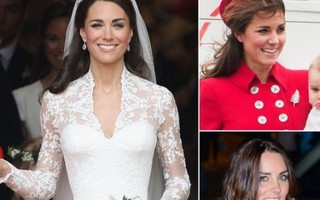 8 món trang sức ‘độc’ của Kate Middleton