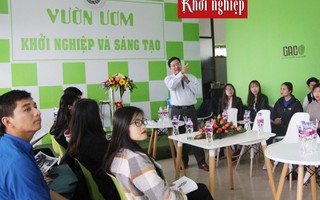 Start up trẻ ở Lâm Đồng chia sẻ khó khăn khi khởi nghiệp