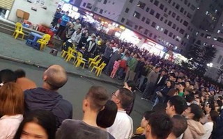 Hà Nội: Bé sơ sinh tử vong vì bị rơi từ nhà cao tầng xuống sân chung cư Linh Đàm