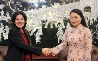 Tăng cường hợp tác giữa phụ nữ Việt Nam - Cuba 