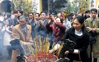 Các nghi lễ đẹp sau Tết cổ truyền của Việt Nam