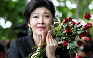 Cảnh sát Thái Lan phủ nhận thông tin bà Yingluck đang ở Anh