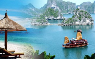 Việt Nam là 1 trong 10 điểm đến du lịch hấp dẫn nhất năm 2019