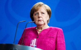 Phần lớn người Đức không tin Thủ tướng Merkel về vấn đề nhập cư