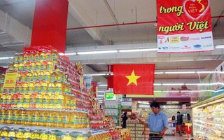 Xây dựng thương hiệu cho hàng Việt: 'Phải hướng đến một nền sản xuất sạch hơn'