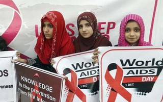 Liên hợp quốc kêu gọi tăng cường phát hiện bệnh AIDS và chấm dứt kỳ thị
