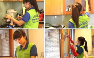 Hà Nội: Tiếp cận chính sách an sinh cho 1.500 lượt lao động giúp việc