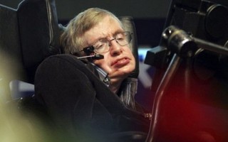 Stephen Hawking cảnh báo tương lai bất ổn của con người