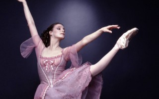 Nữ hoàng ballet lúc nhỏ từng ghét múa 