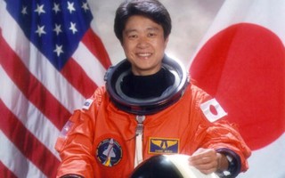 Người phụ nữ Nhật 2 lần bay vào vũ trụ