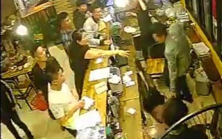 Yêu cầu xử lý nghiêm vụ hành hung nữ nhân viên nhà hàng