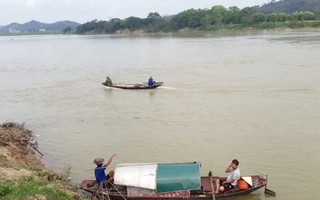 Đã tìm thấy thi thể học sinh đuối nước trên sông Lam sau 2 ngày tìm kiếm