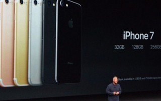 iPhone 7 xách tay sẽ về Việt Nam vào 16/9 giá bao nhiêu?
