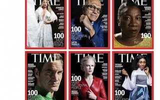 Nữ giới lên ngôi trong danh sách '100 người ảnh hưởng nhất thế giới' của Time