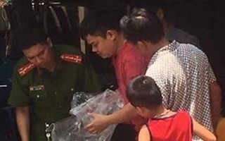 Bắc Giang: Nghi án chồng động kinh, chém lìa cánh tay vợ sắp sinh