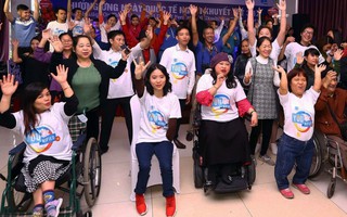 Việt Nam có hơn 6,2 triệu người khuyết tật