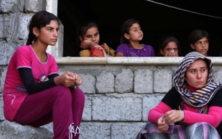 IS thiêu sống 19 phụ nữ Kurd vì từ chối làm nô lệ