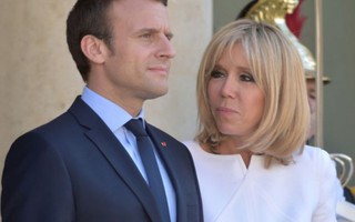 Tổng thống Pháp bị phản đối khi muốn cho vợ chức danh Đệ nhất phu nhân