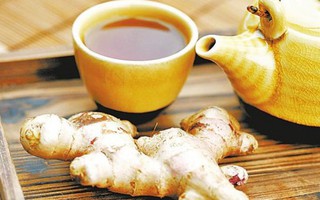 5 loại trà giúp giữ ấm cơ thể trong mùa đông