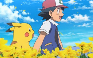 Phim hoạt hình Pokémon sẽ trình làng người hâm mộ vào tháng 11