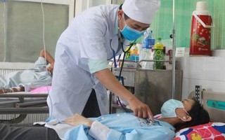 Việt Nam xếp thứ 13 trong các quốc gia có gánh nặng bệnh lao kháng đa thuốc cao