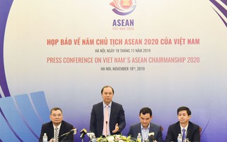 Việt Nam thúc đẩy sự gắn kết và chủ động trong ASEAN