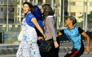 Vấn nạn quấy rối tình dục nơi công cộng ở Jordan