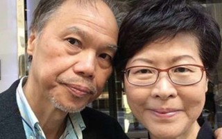 Người đàn ông thầm lặng hy sinh cho ‘bà đầm thép’ Hồng Kông 