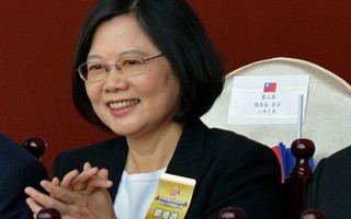 Đài Loan chờ đón nữ lãnh đạo đầu tiên 
